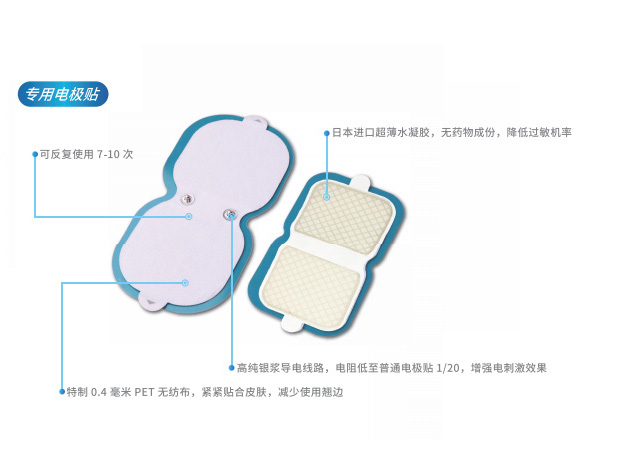 智能无线随身疗